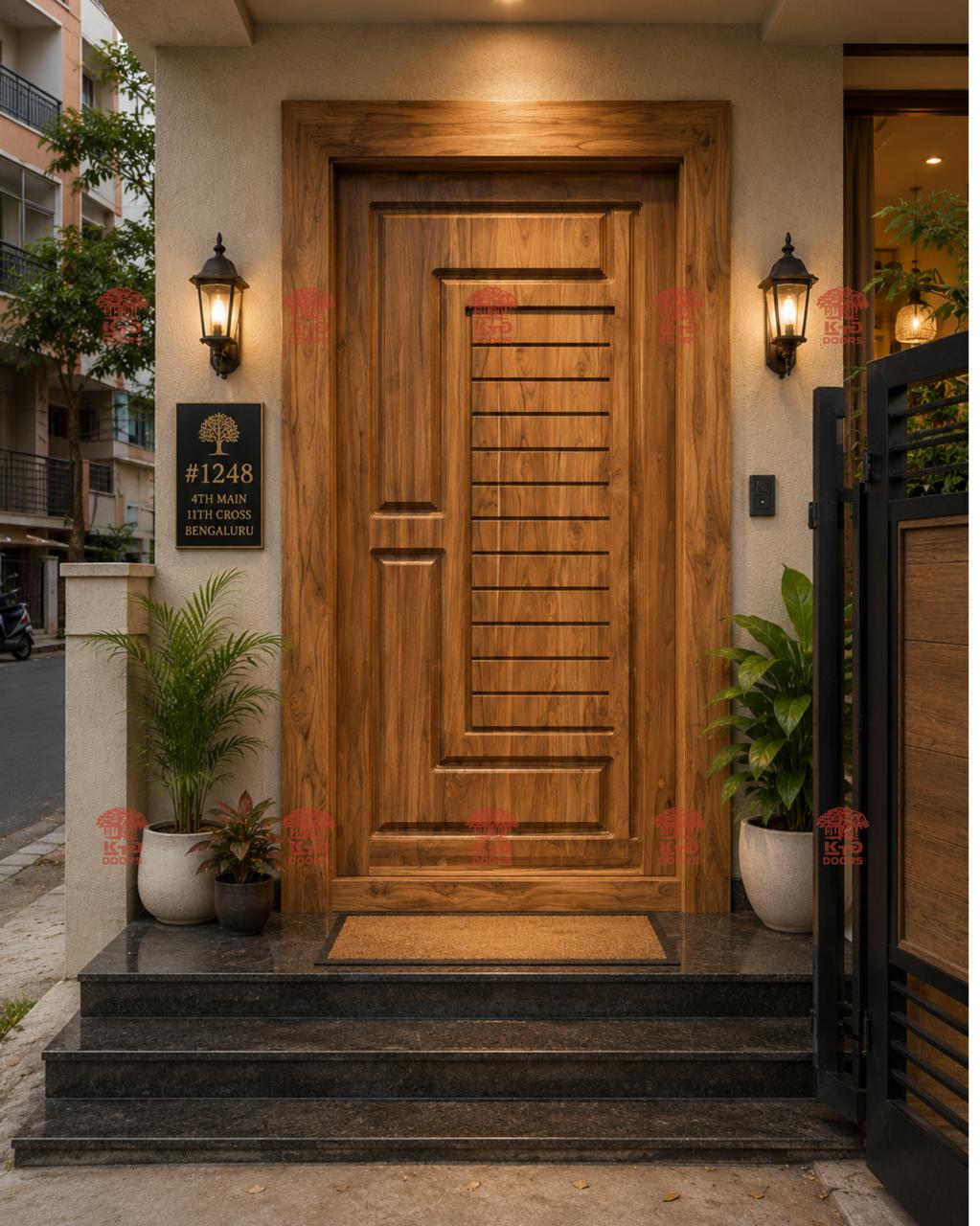 Door 1