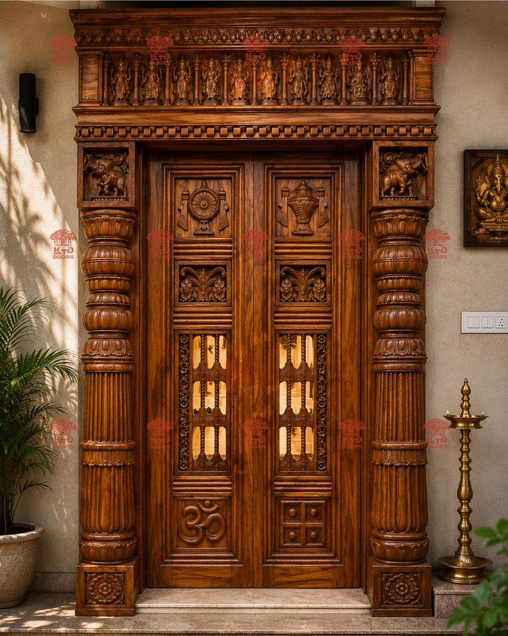 Door 10