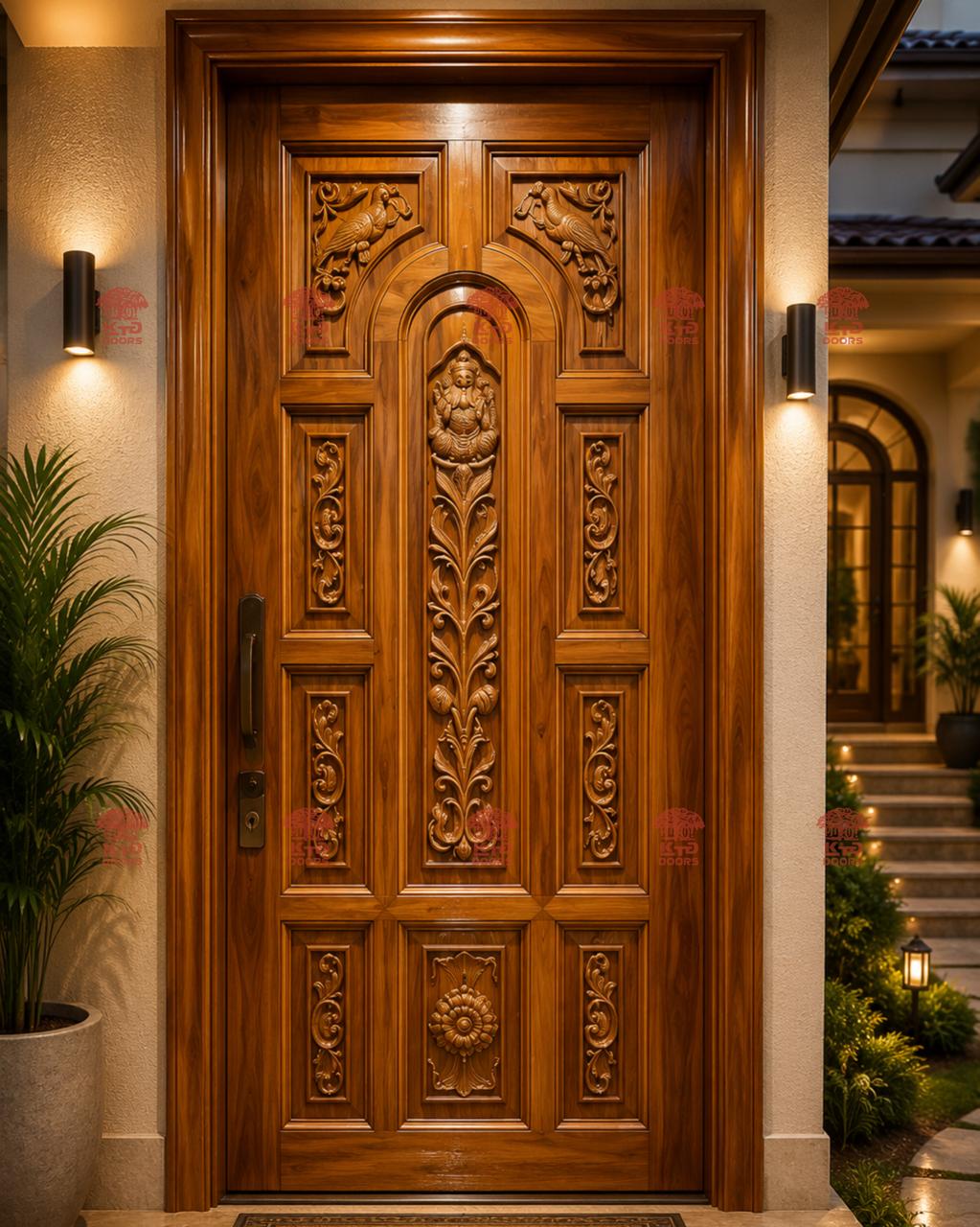 Door 8