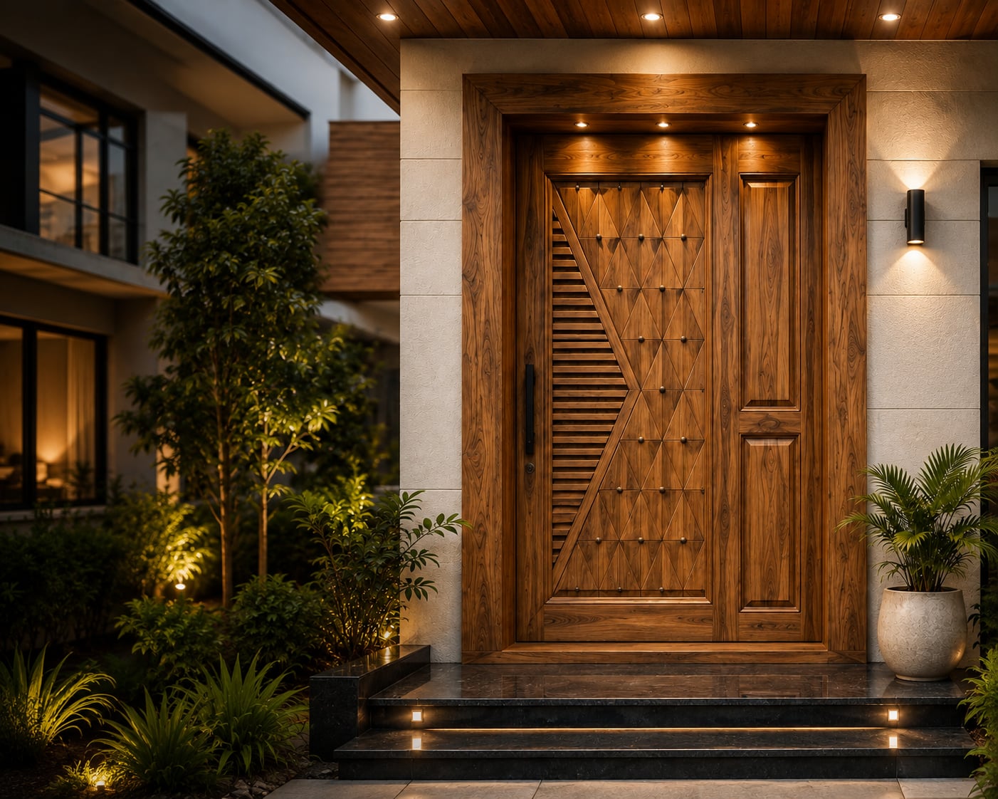 Premium timber craftsmanship by Karnataka Timber Depot