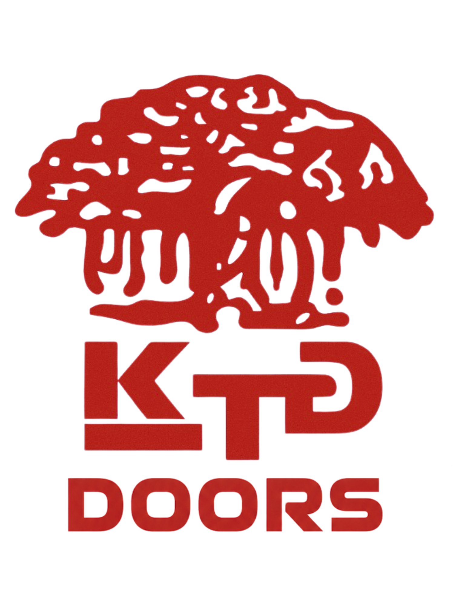 KTD Doors Logo